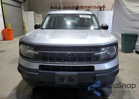 2021 Ford Bronco Sport из США, поврежденный, VIN 3FMCR9A64MRA24796